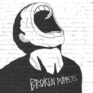 Ancient Astronauts & Azeem - Broken Puppets [LP]