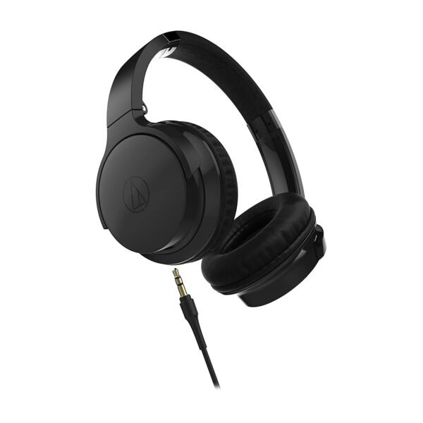 Audífonos Audiotechnica ATH-AR3iSBK (negro)