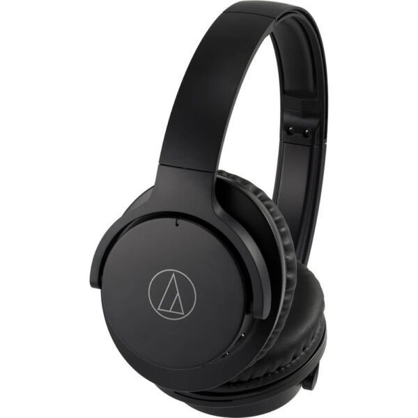 Audífonos Audiotechnica ATH-S200BT-BK (Bluetooth)