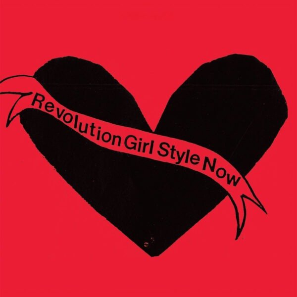 Bikini Kill - Revolution Girl Style Now [LP]