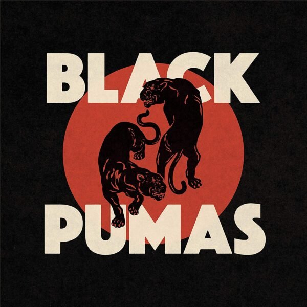 Black Pumas - Black Pumas [LP] (vinilo de color, Ed. Limitada)