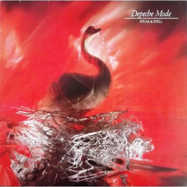 Depeche Mode - Speak & Spell [LP] (180 Gramos)