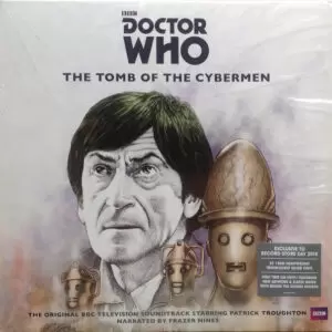 Dr. Who - The Tomb Of The Cybermen (Soundtrack) [2xLP] (180 Gramos, vinilo de color, limitado)