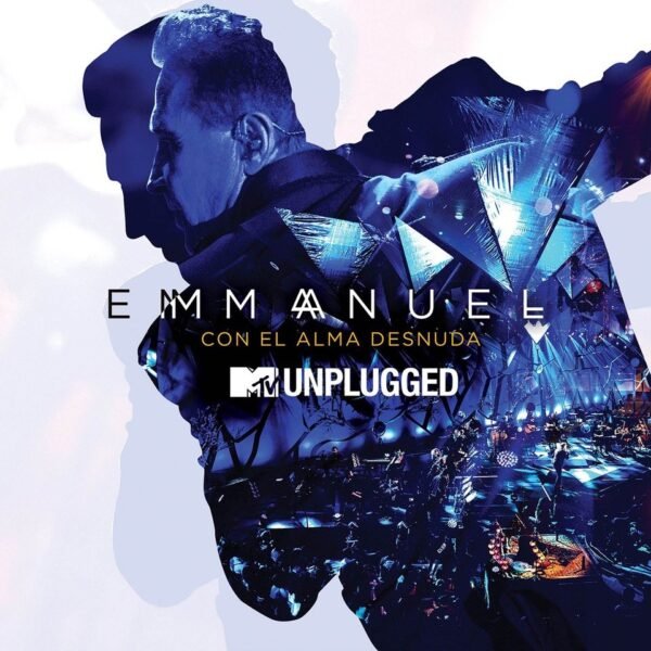 Emmanuel - Con El Alma Desnuda (MTV Unplugged) [LP] (Ed. Limitada]