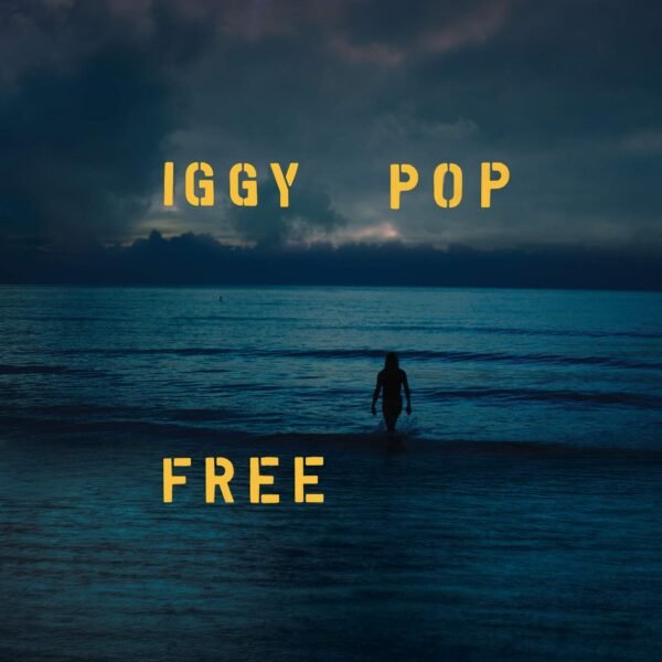 Iggy Pop - Free [LP] (vinilo de color, 180 Gramos, limitado)
