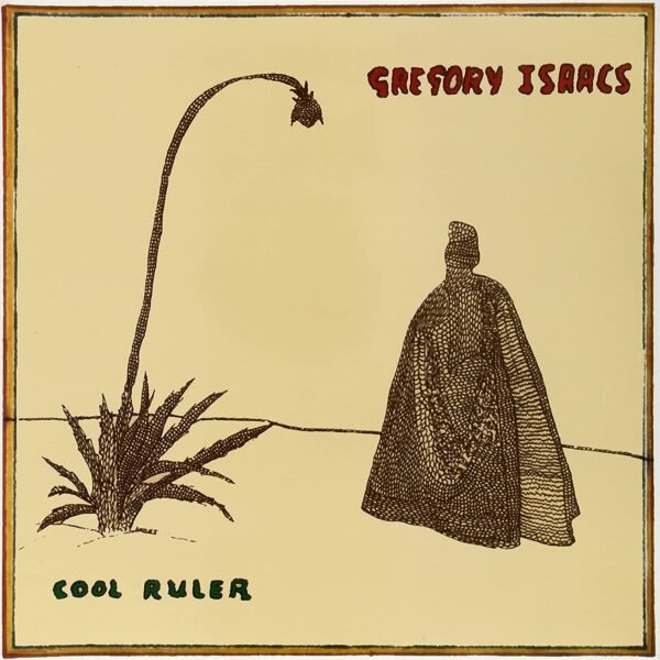 Isaacs, Gregory - Cool Ruler [LP]