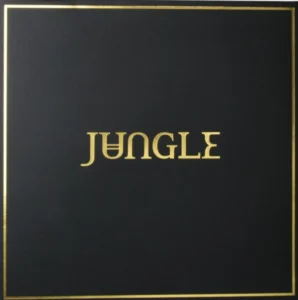 Jungle - Jungle [LP] (descarga)
