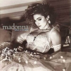 Madonna - Like A Virgin [LP]