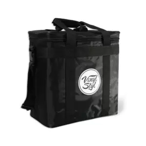 Maleta para discos/tornamesa portátil (hasta 40 LPs) - Vinyl Styl