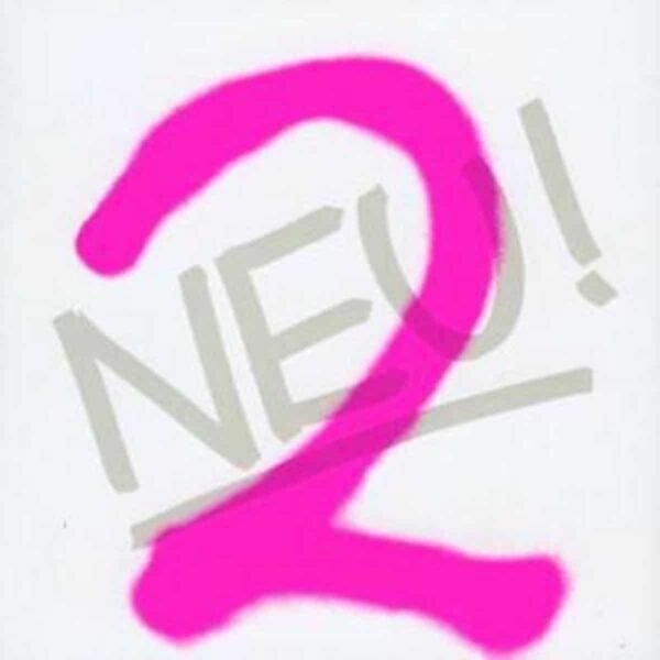 Neu! - Neu! 2 [LP]