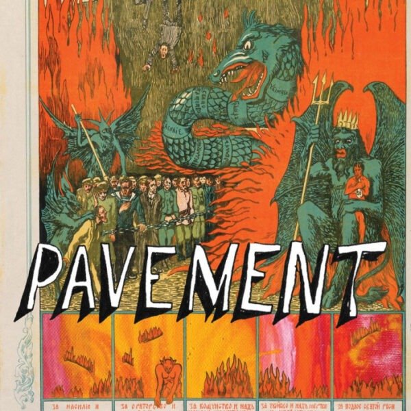 Pavement - Quarantine The Past: The Best Of Pavement [2xLP]