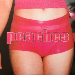 Peaches - The Teaches of Peaches [LP]