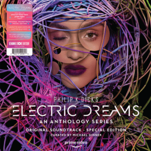 Philip K. Dicks Electric Dreams (Soundtrack) [LP] (vinilo azul, poster, limitado) (Exclusivo Record Store Day)