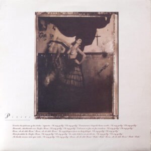 Pixies - Surfer Rosa [LP] (180 gramos)