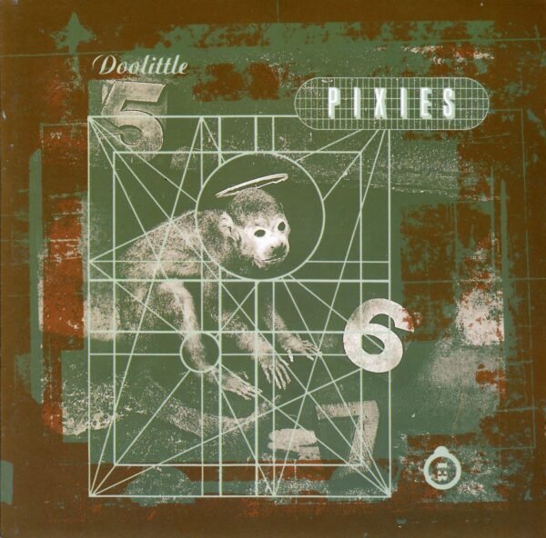 Pixies - Doolittle [LP]