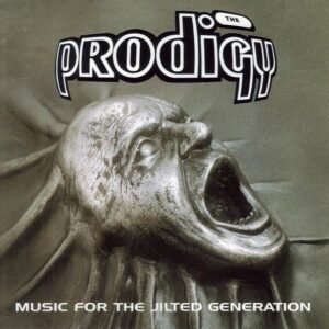 Prodigy, The - Music for the Jilted Generation [2xLP]