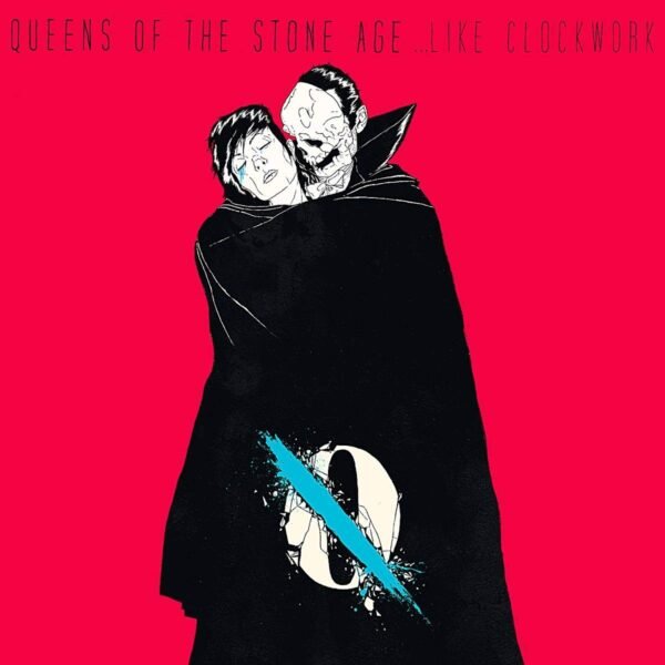 Queens of the Stone Age - ,,,Like Clockwork [2xLP]