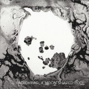 Radiohead - A Moon Shaped Pool [2xLP]