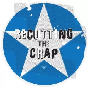 Recutting The Crap Vol 2 [2xLP] (Varios, vinilos de color, descarga, limitado)