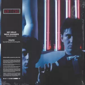 Soft Cell - Say Hello, Wave Goodbye / Youth (Reimagined) [12"] (vinilo claro, 180 Gramos, limitado) (Exclusivo Record Store Day)