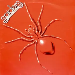 Spiders From Mars - Spiders From Mars [LP] (180 gramos)
