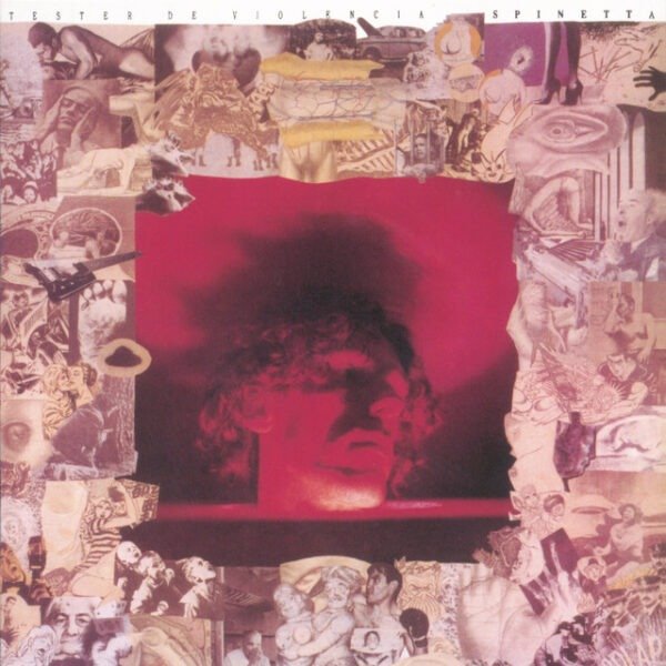 Spinetta, Luis Alberto - Tester De Violencia [LP]