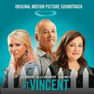 St. Vincent (Deluxe Soundtrack) [2xLP] (vinilo azul, 180 Gramos)