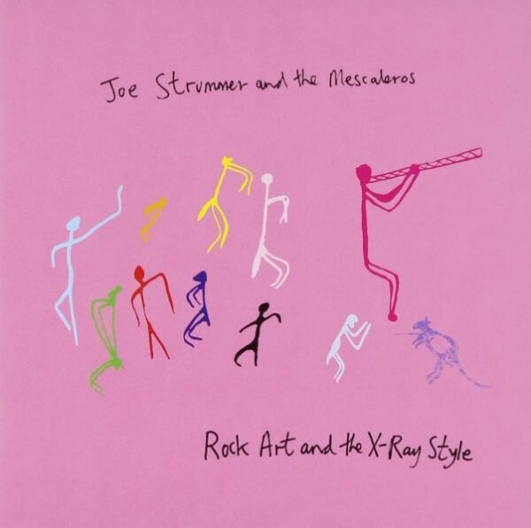 Strummer, Joe And The Mescaleros - Rock Art & The X-Ray Style [LP+CD]
