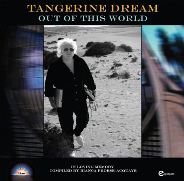 Tangerine Dream - Out Of This World [2xLP] (vinilo mandarina, limitado)