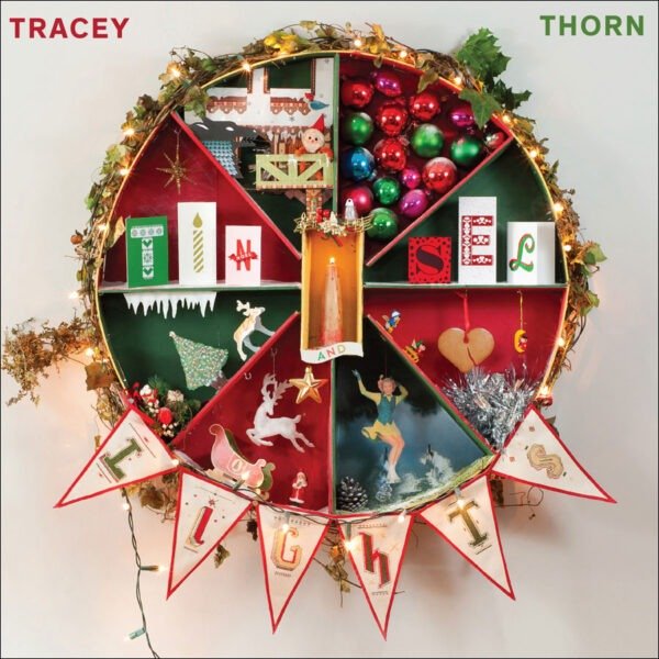Thorn, Tracey - Tinsel And Lights [LP] (bonus track, descarga)
