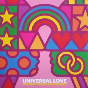 Universal Love: Wedding Songs Reimagined [LP] (Varios, limitado)