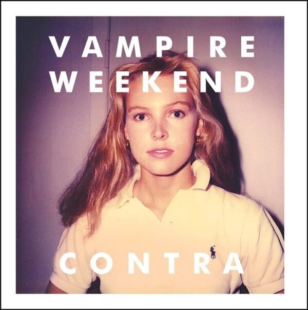 Vampire Weekend - Contra [LP]