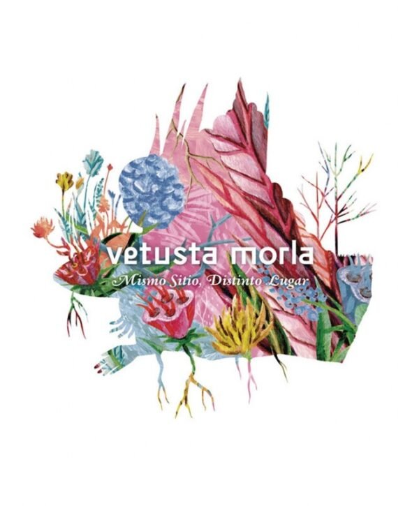 Vetusta Morla - Mismo Sitio, Distinto Lugar [LP]