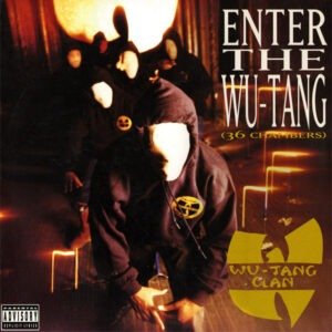Wu-Tang Clan - Enter The Wu-Tang: 36 Chambers [LP]
