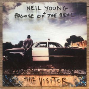 Young, Neil + Promise Of The Real - The Visitor [2xLP]
