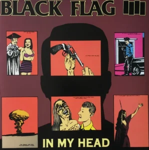 Black Flag - In My Head [LP]