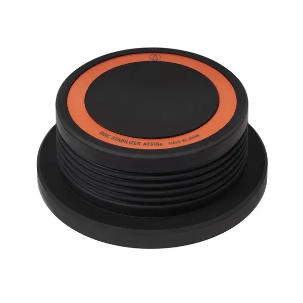 Disco estabilizador de Peso - AudioTechnica AT618a