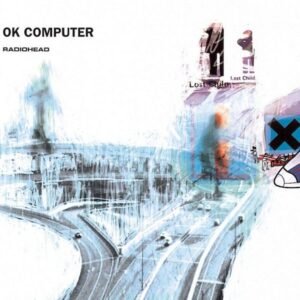 Radiohead - OK Computer [2xLP] (180 gramos)