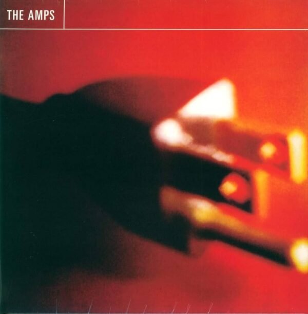 Amps, The - Pacer [LP]