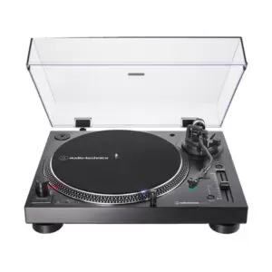 Tornamesa Audiotechnica AT-LP120XUSB (Puerto USB, Negro)