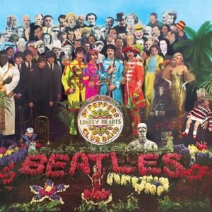 Beatles, The - Sgt. Pepper's Lonely Hearts Club Band [LP] (180 Gramos)