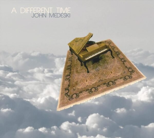 Medeski, John - A Different Time [LP] (180 gramos)