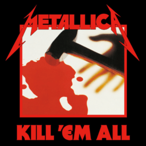 Metallica - Kill Em All [LP]