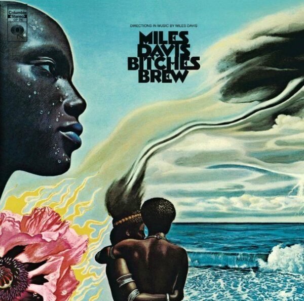 Davis, Miles - Bitches Brew [2xLP] (140 Gramos)