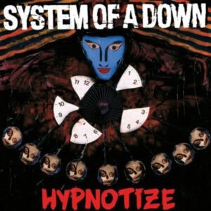 System Of A Down - Hypnotize [LP] (140 gramos)