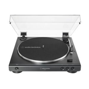 Tornamesa Audiotechnica AT-LP60X (Negro)