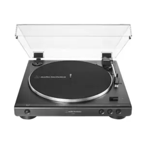 Tornamesa Audiotechnica AT-LP60X (Negro)