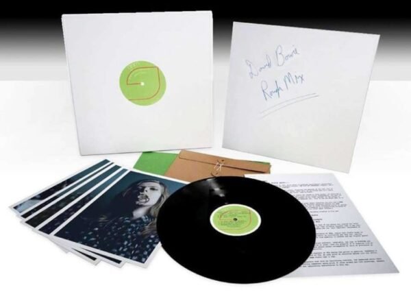 Bowie, David - BOWPROMO (GEM Promo) [Caja LP] (limitado, Exclusivo Record Store Day) - Imagen 3
