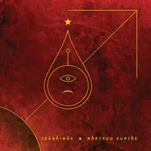 1280 Almas - Marteko Euriak [CD]