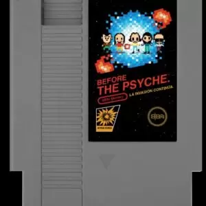 8Bits Memory - Before The Psyche [CD]